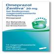 Omeprazol Zentiva 20 mg bei Sodbrennen