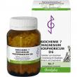Biochemie 7 Magnesium phosphoricum D 6 Tabletten