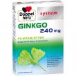 Doppelherz Ginkgo 240 mg system Filmtabletten