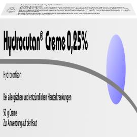 Hydrocutan Creme 0,25%