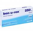 Ben-U-Ron 250 mg Suppositorien