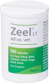 Zeel LT ad us.vet.Tabletten
