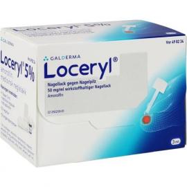 Loceryl Nagellack gegen Nagelpilz 50 mg/ml
