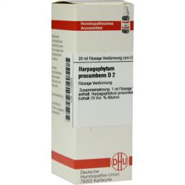 Harpagophytum Procumbens D 2 Dilution