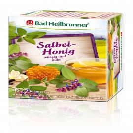 Bad Heilbrunner Salbei-Honig Tee Filterbeutel