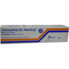 Chloraethyl Dr. Henning Hebelverschluss