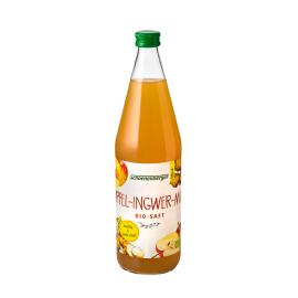 Apfel-Ingwer-Mix Bio-Saft Schoenenberger
