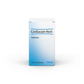 Cardiacum Heel T Tabletten