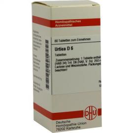 Urtica D 6 Tabletten