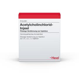 Acetylcholinchlorid Injeel Ampullen