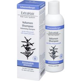 Extrahair Hair Care Sys.Volumen Shampoo Schoe.