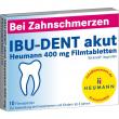 Ibu-Dent akut Heumann 400 mg Filmtabletten
