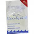 Deo Mineral Kristall