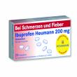 Ibuprofen Heumann 200 mg Filmtabletten