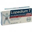 Lopedium T akut bei akutem Durchfall Tabletten