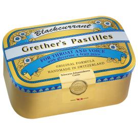 Grethers Blackcurrant Gold zh.Past.Dose