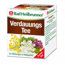 Bad Heilbrunner Verdauungstee Filterbeutel