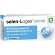 Selen-Loges 200 NE Tabletten