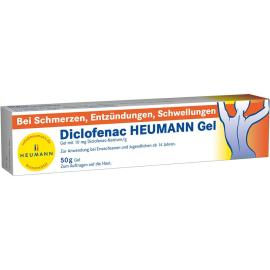 Diclofenac Heumann Gel