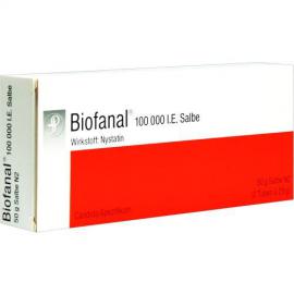 Biofanal Salbe