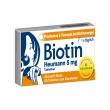 Biotin Heumann 5 mg Tabletten