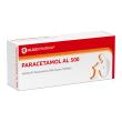 Paracetamol AL 500 Tabletten