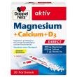 Doppelherz Magnesium+Calcium+D3 Direct Pellets
