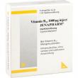 Vitamin B12 1.000 µg Inject Jenapharm Ampullen
