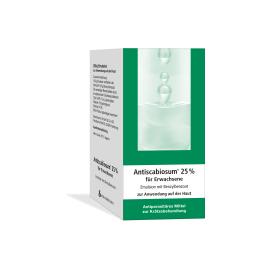 Antiscabiosum 25% Emulsion