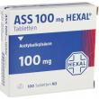 Ass 100 Hexal Tabletten