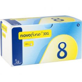 Novofine Nadeln 30 G 8 mm