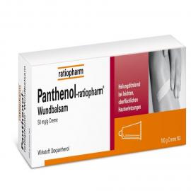 Panthenol-Ratiopharm Wundbalsam